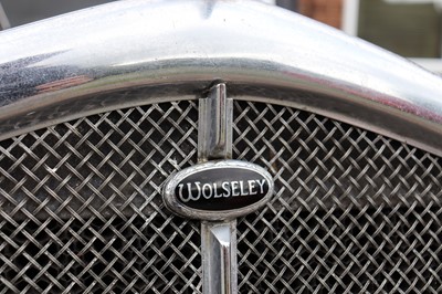 Lot 89 - 1932 Wolseley Hornet 12/6 Saloon
