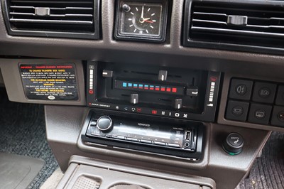 Lot 20 - 1991 Range Rover Vogue EFI