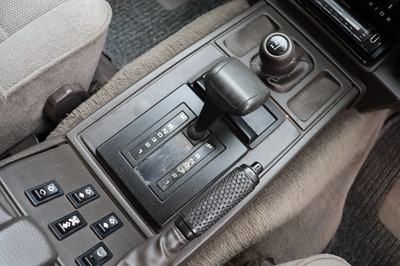 Lot 20 - 1991 Range Rover Vogue EFI