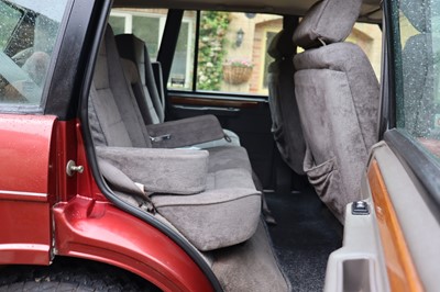 Lot 20 - 1991 Range Rover Vogue EFI