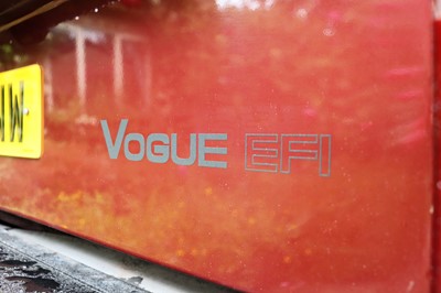 Lot 20 - 1991 Range Rover Vogue EFI