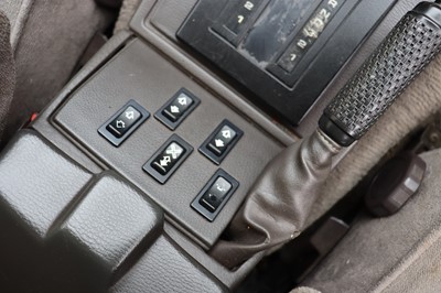 Lot 20 - 1991 Range Rover Vogue EFI