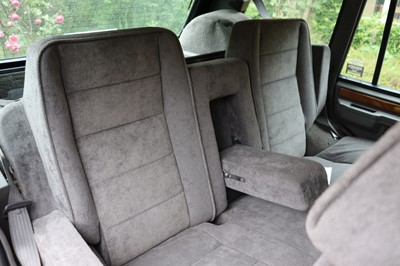 Lot 20 - 1991 Range Rover Vogue EFI