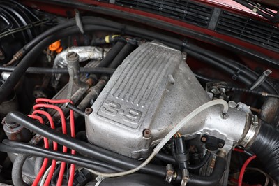 Lot 20 - 1991 Range Rover Vogue EFI