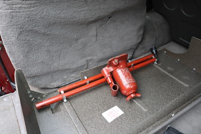 Lot 20 - 1991 Range Rover Vogue EFI