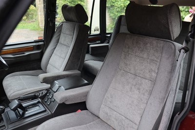 Lot 20 - 1991 Range Rover Vogue EFI
