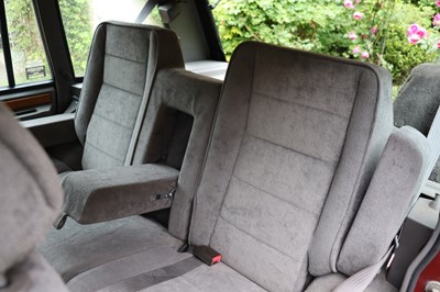 Lot 20 - 1991 Range Rover Vogue EFI
