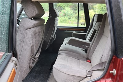 Lot 20 - 1991 Range Rover Vogue EFI