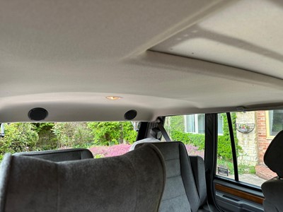 Lot 20 - 1991 Range Rover Vogue EFI