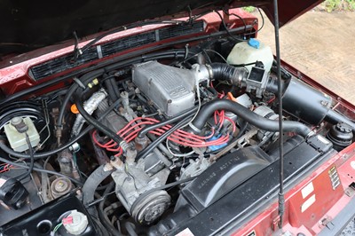 Lot 20 - 1991 Range Rover Vogue EFI