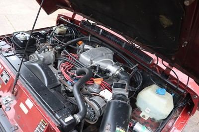 Lot 20 - 1991 Range Rover Vogue EFI