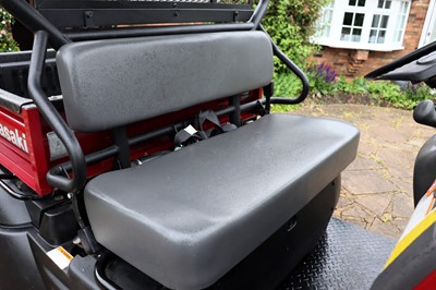 Lot 35 - 2014 Kawasaki MULE 610