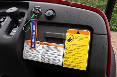Lot 35 - 2014 Kawasaki MULE 610