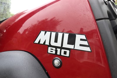 Lot 35 - 2014 Kawasaki MULE 610
