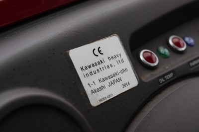 Lot 35 - 2014 Kawasaki MULE 610