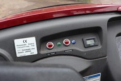 Lot 35 - 2014 Kawasaki MULE 610