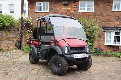 Lot 35 - 2014 Kawasaki MULE 610
