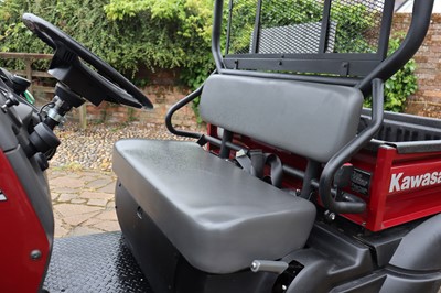 Lot 35 - 2014 Kawasaki MULE 610