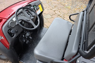 Lot 35 - 2014 Kawasaki MULE 610