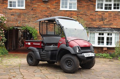 Lot 35 - 2014 Kawasaki MULE 610