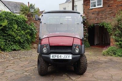 Lot 35 - 2014 Kawasaki MULE 610