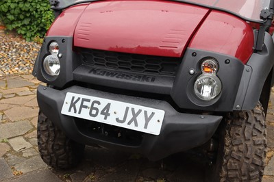 Lot 35 - 2014 Kawasaki MULE 610