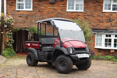 Lot 35 - 2014 Kawasaki MULE 610