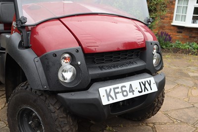 Lot 35 - 2014 Kawasaki MULE 610