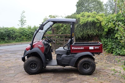 Lot 35 - 2014 Kawasaki MULE 610