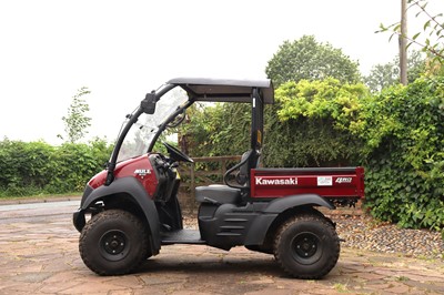 Lot 35 - 2014 Kawasaki MULE 610