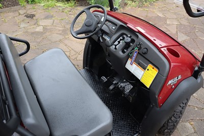 Lot 35 - 2014 Kawasaki MULE 610