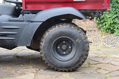 Lot 35 - 2014 Kawasaki MULE 610