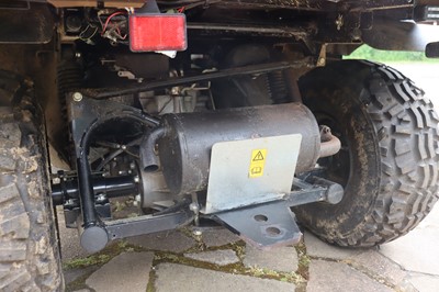 Lot 35 - 2014 Kawasaki MULE 610
