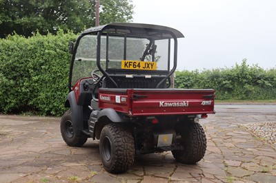 Lot 35 - 2014 Kawasaki MULE 610