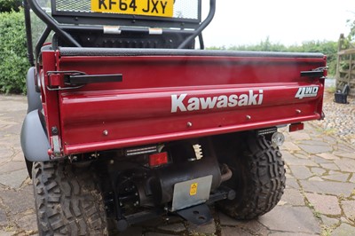 Lot 35 - 2014 Kawasaki MULE 610