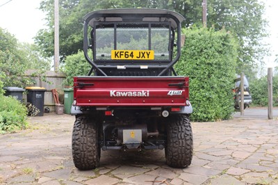 Lot 35 - 2014 Kawasaki MULE 610