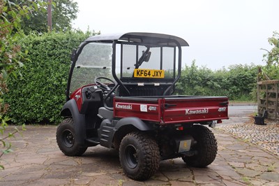 Lot 35 - 2014 Kawasaki MULE 610