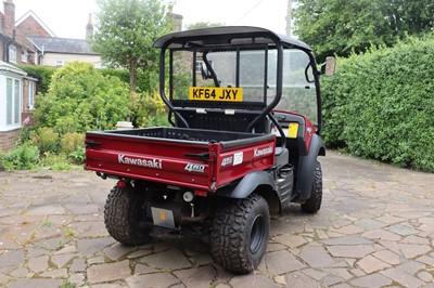 Lot 35 - 2014 Kawasaki MULE 610