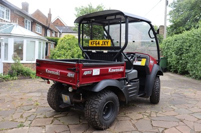 Lot 35 - 2014 Kawasaki MULE 610