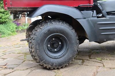 Lot 35 - 2014 Kawasaki MULE 610