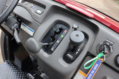 Lot 35 - 2014 Kawasaki MULE 610