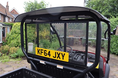 Lot 35 - 2014 Kawasaki MULE 610