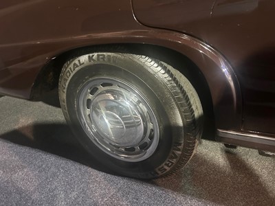 Lot 45 - 1965 Mercedes-Benz 190 C