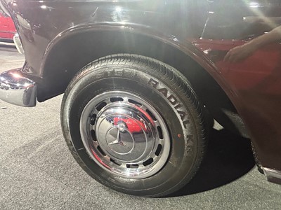 Lot 45 - 1965 Mercedes-Benz 190 C