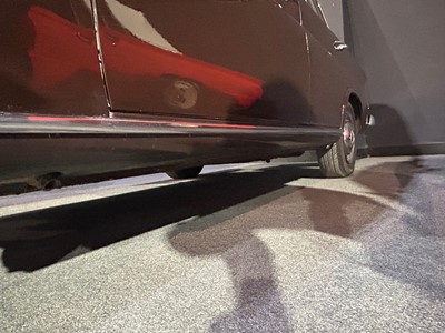 Lot 45 - 1965 Mercedes-Benz 190 C