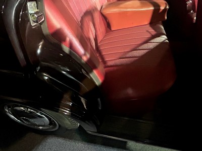 Lot 45 - 1965 Mercedes-Benz 190 C