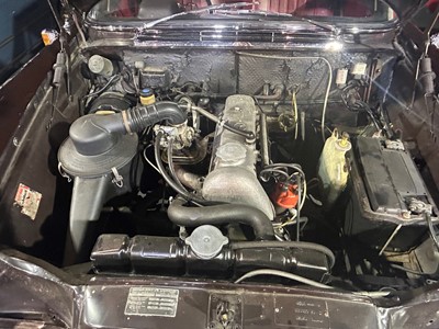 Lot 45 - 1965 Mercedes-Benz 190 C