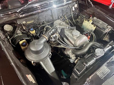 Lot 45 - 1965 Mercedes-Benz 190 C