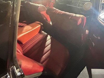 Lot 45 - 1965 Mercedes-Benz 190 C