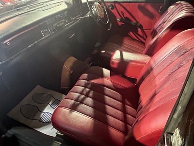 Lot 45 - 1965 Mercedes-Benz 190 C